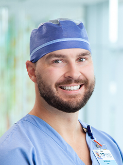 Nicholas Benda, CRNA, CCRN
